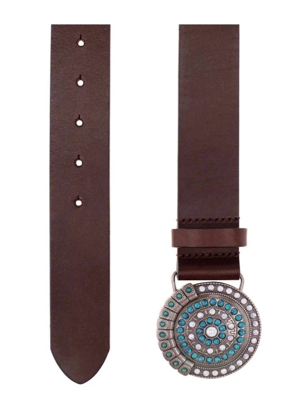 Contorno Sedona  Genuine Leather Belt NIB